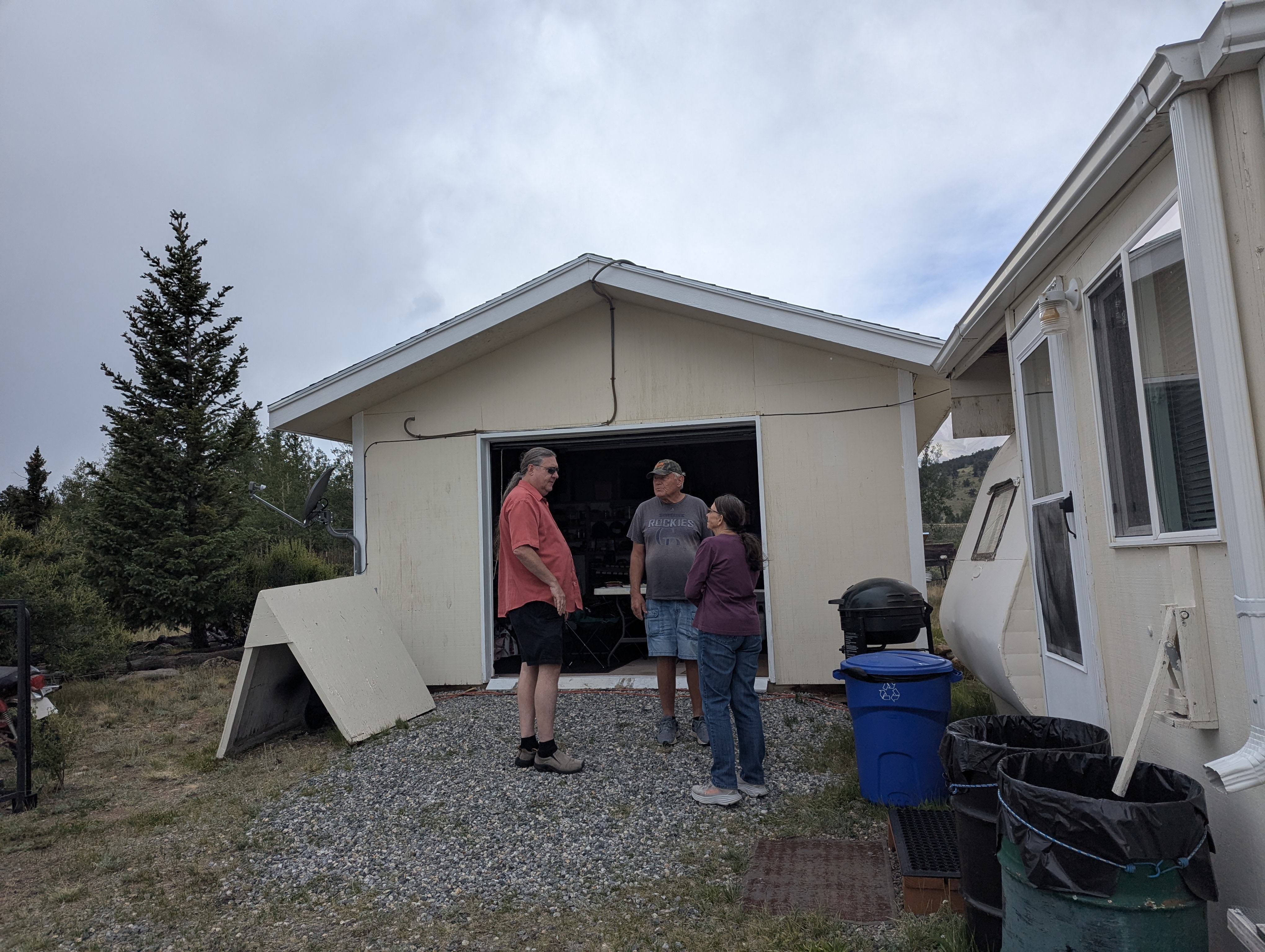 SouthPark, Park County, Jefferson, Colorado, Michael Sanders, Terry Sanders, Gwenn Sanders
